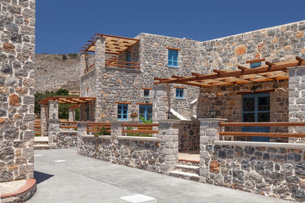 Pserimos Villas Pserimos Town Exteriör bild