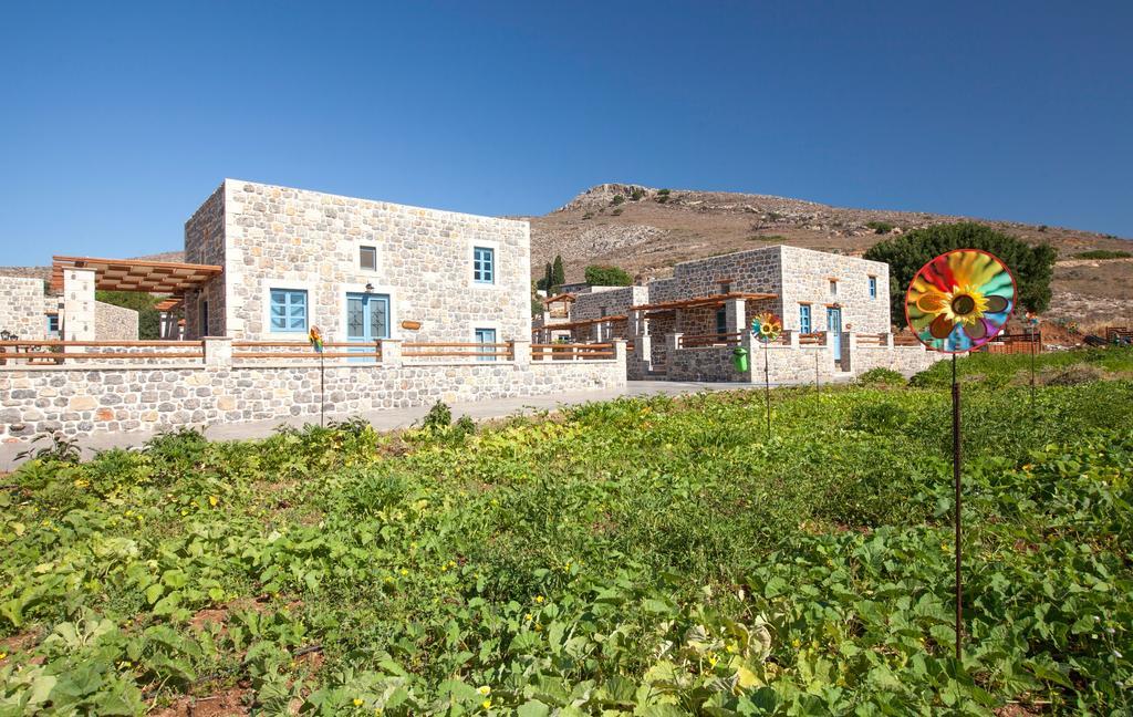 Pserimos Villas Pserimos Town Exteriör bild
